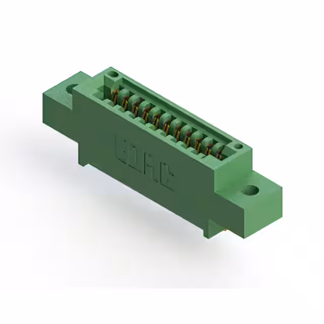 845-011-521-602 EDAC Inc.  Edgeboard Connectors